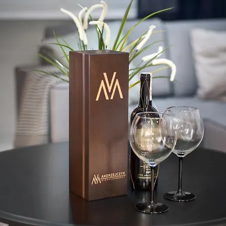 Andrzejczyk - Olivia Centrum Apartment *