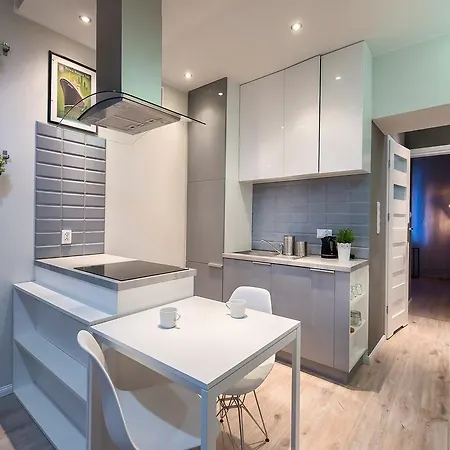 Apartment Andrzejczyk - Olivia Centrum